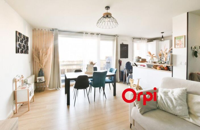 T3 avec terrasse de 17m² ! — photo 4