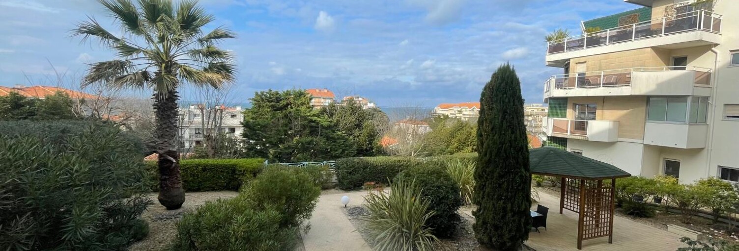 Appartement 3 Pièces 75 m² à vendre à Arcachon (33120)