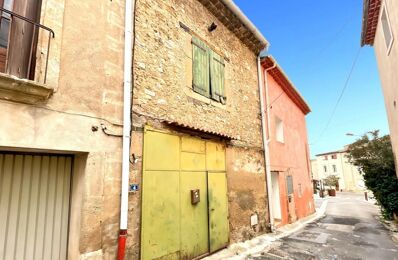 vente maison 76 000 € à proximité de Cuxac-d'Aude (11590)