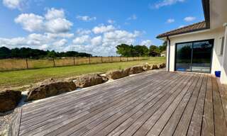 Maison 4 Pièces 130 m² à vendre à Saubion (40230)