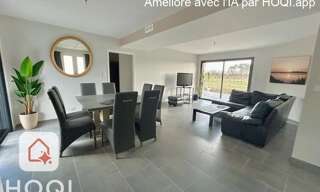Maison 4 Pièces 130 m² à vendre à Saubion (40230)