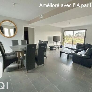 Maison 4 pièces 575000 €