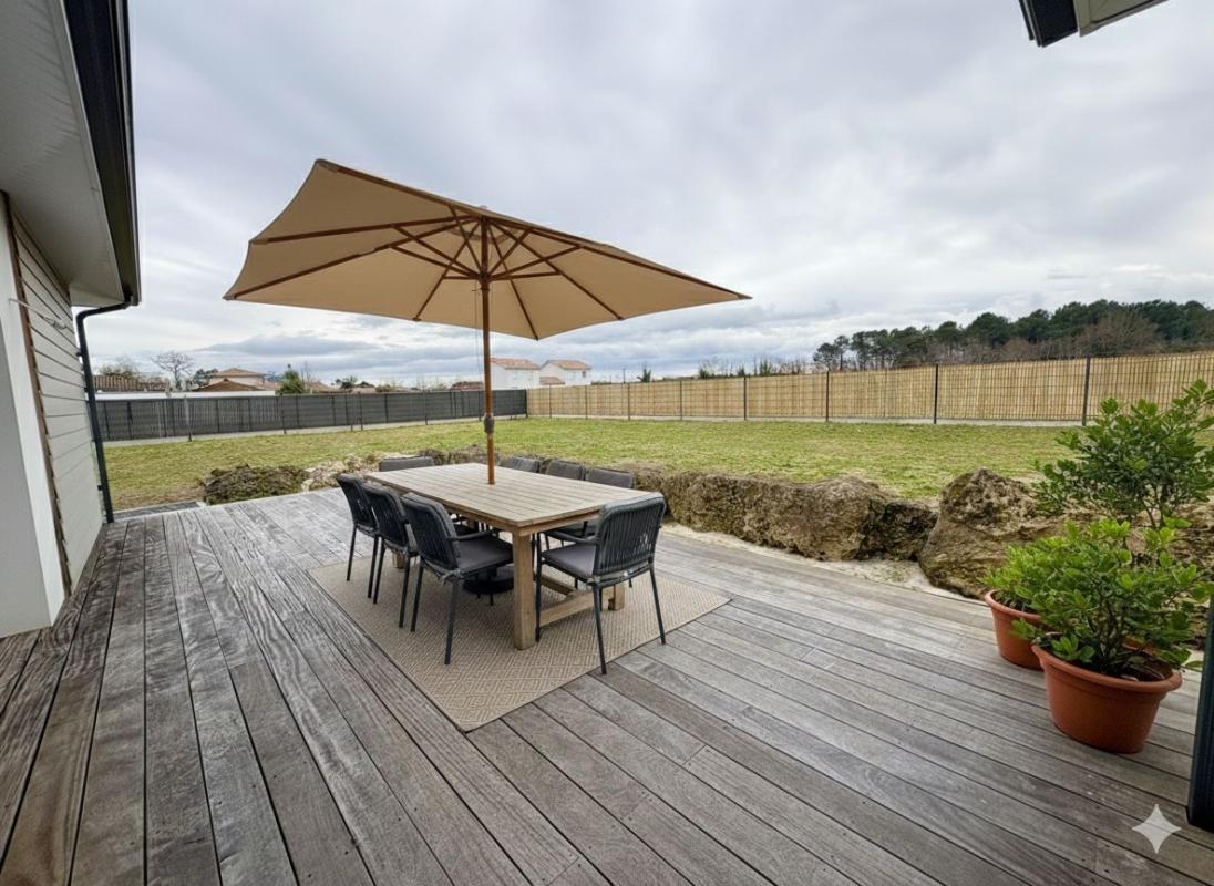 Villa / Maison 5 pièces  à vendre Saubion 40230