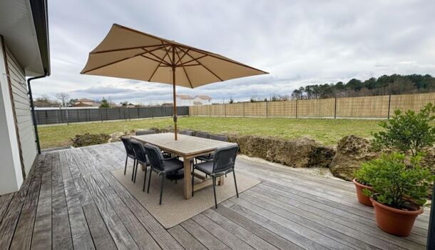 Villa / Maison 5 pièces  à vendre Saubion 40230