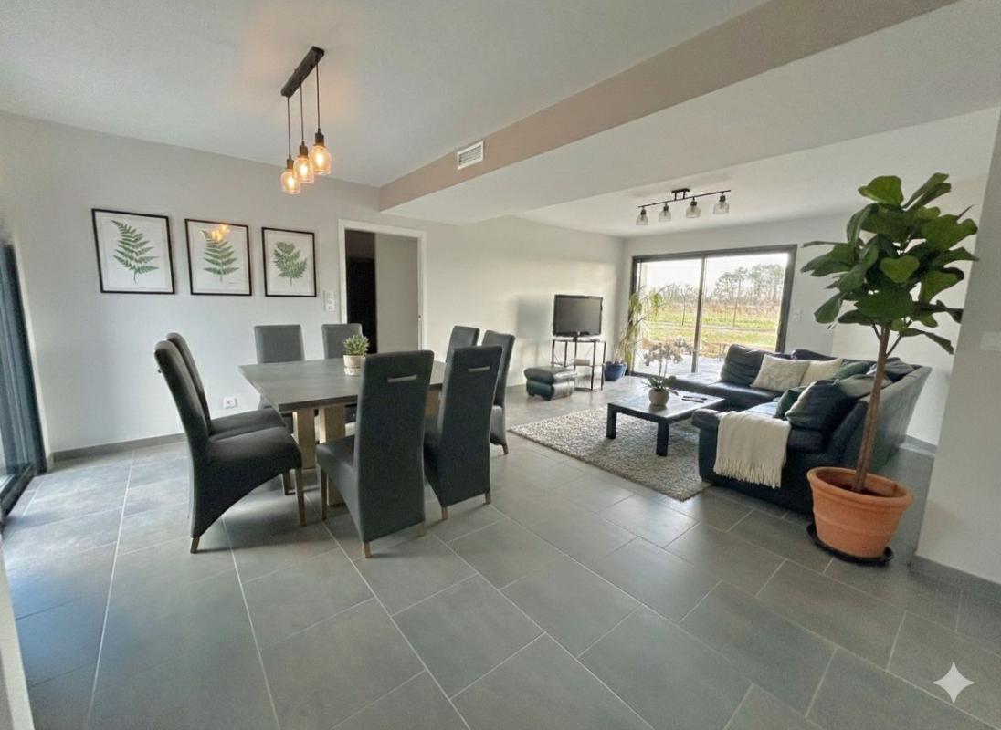 Villa / Maison 5 pièces  à vendre Saubion 40230