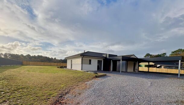 Villa / Maison 5 pièces  à vendre Saubion 40230