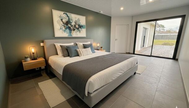 Villa / Maison 5 pièces  à vendre Saubion 40230