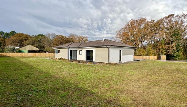 Villa / Maison 5 pièces  à vendre Saubion 40230