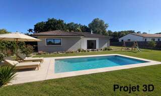 Maison 4 Pièces 130 m² à vendre à Saubion (40230)
