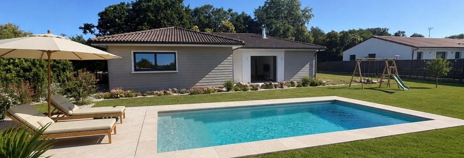 Maison 4 Pièces 130 m² à vendre à Saubion (40230)