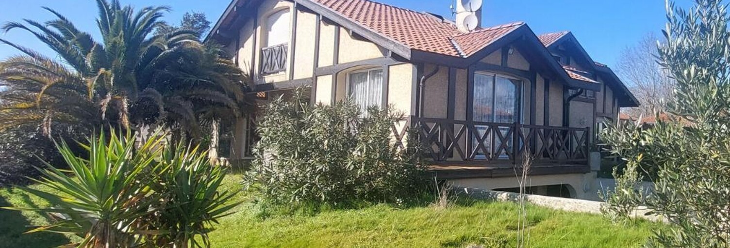 Maison 6 Pièces 205 m² à vendre à Saint-Vincent-de-Tyrosse (40230)