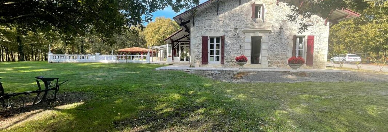 Maison 5 Pièces 328 m² à vendre à Mont-de-Marsan (40000)