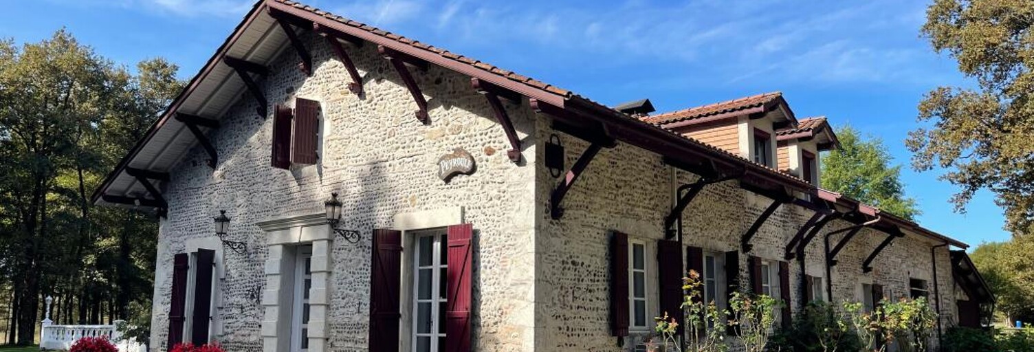 Maison 5 Pièces 328 m² à vendre à Saint-Sever (40500)