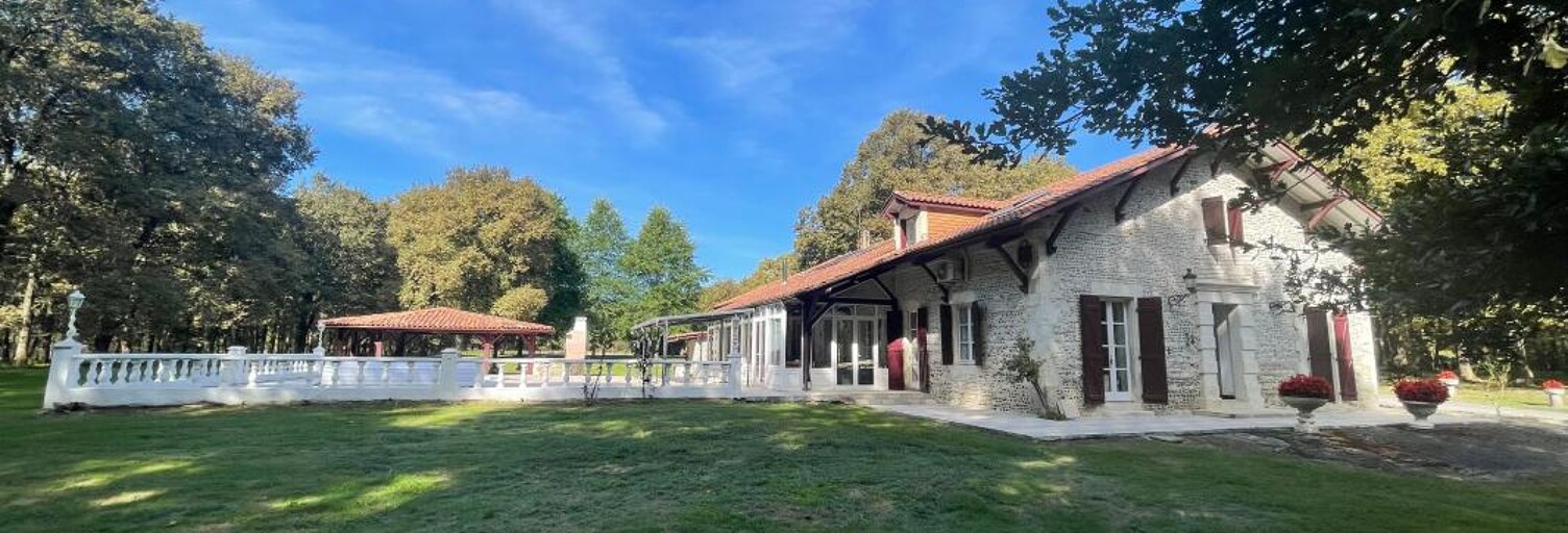 Maison 5 Pièces 328 m² à vendre à Saint-Sever (40500)