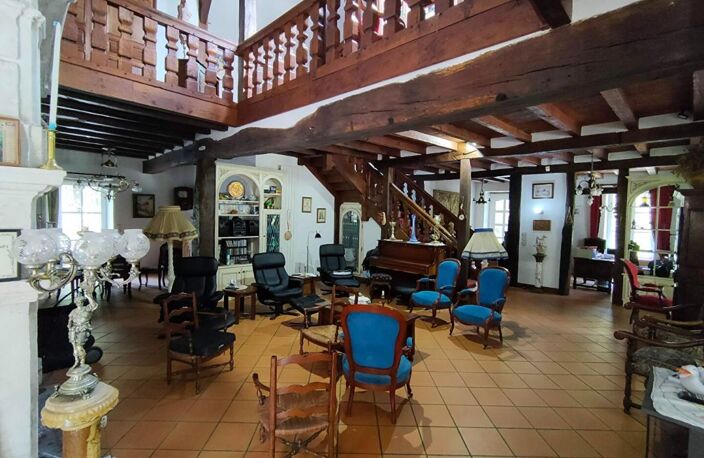 Maison proche de Mont de Marsan 8 pièce(s) 329 m² sur airial de 47196 m² clos — photo 5
