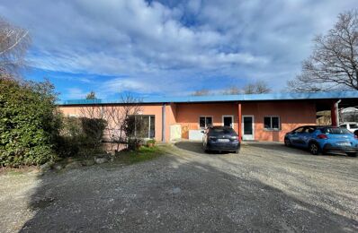 vente maison 275 000 € à proximité de Montgaillard (40500)