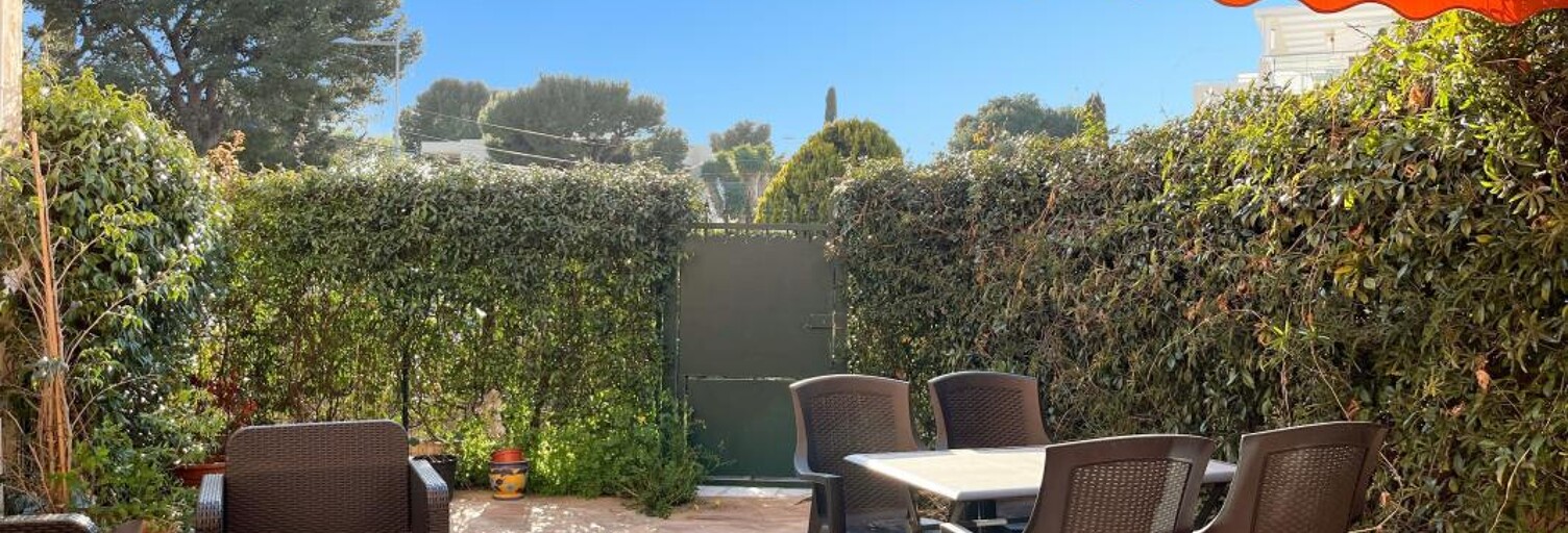 Appartement 2 Pièces 42 m² à vendre à Bandol (83150)