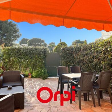 Appartement 2 pièces 255000 €