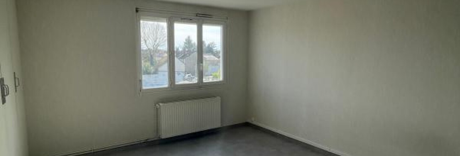 Appartement 1 Pièce 34 m² à louer à Cosne-Cours-sur-Loire (58200)