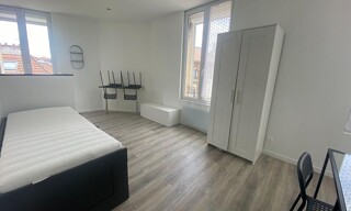 Appartement 1 Pièce 21 m² à louer à Reims (51100)