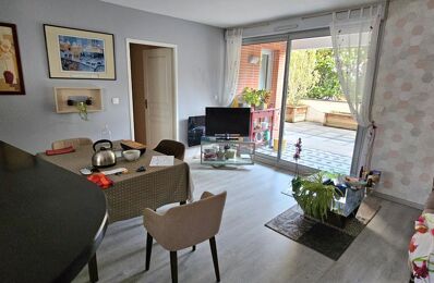 appartement 4 pièces 80 m2 à vendre à Ramonville-Saint-Agne (31520)