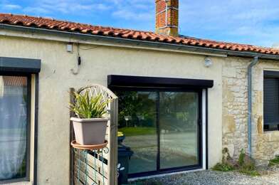 Maison 2 pièces 550 €