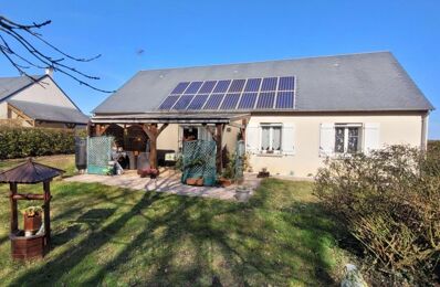 vente maison 203 200 € à proximité de Villedômer (37110)