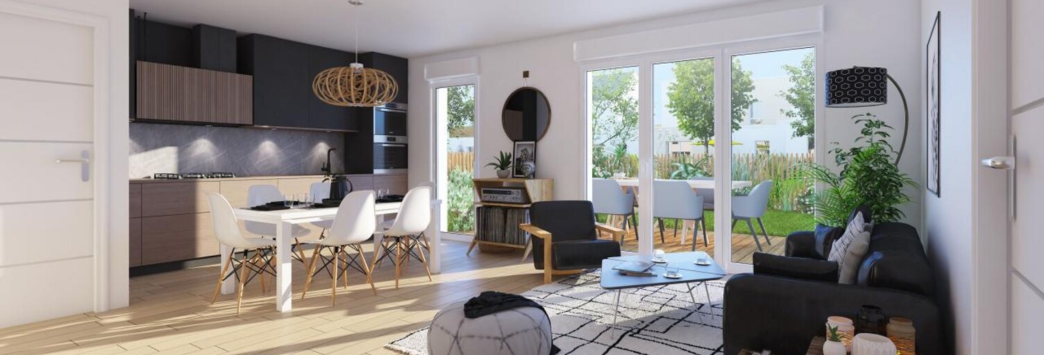 Maison 5 Pièces 97 m² à vendre à Châteaubriant (44110)