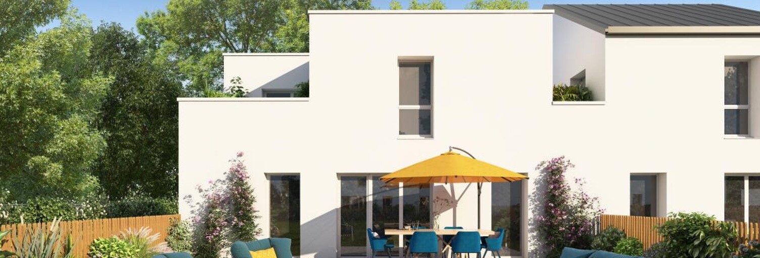 Maison 4 Pièces 88 m² à vendre à Châteaubriant (44110)