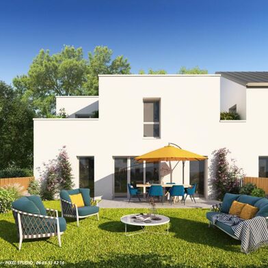 Maison 4 pièces 308000 €