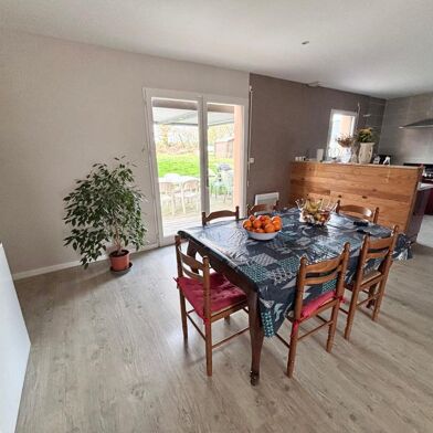 Maison 5 pièces 289000 €