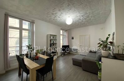 location appartement 500 € CC /mois à proximité de Labruguière (81290)