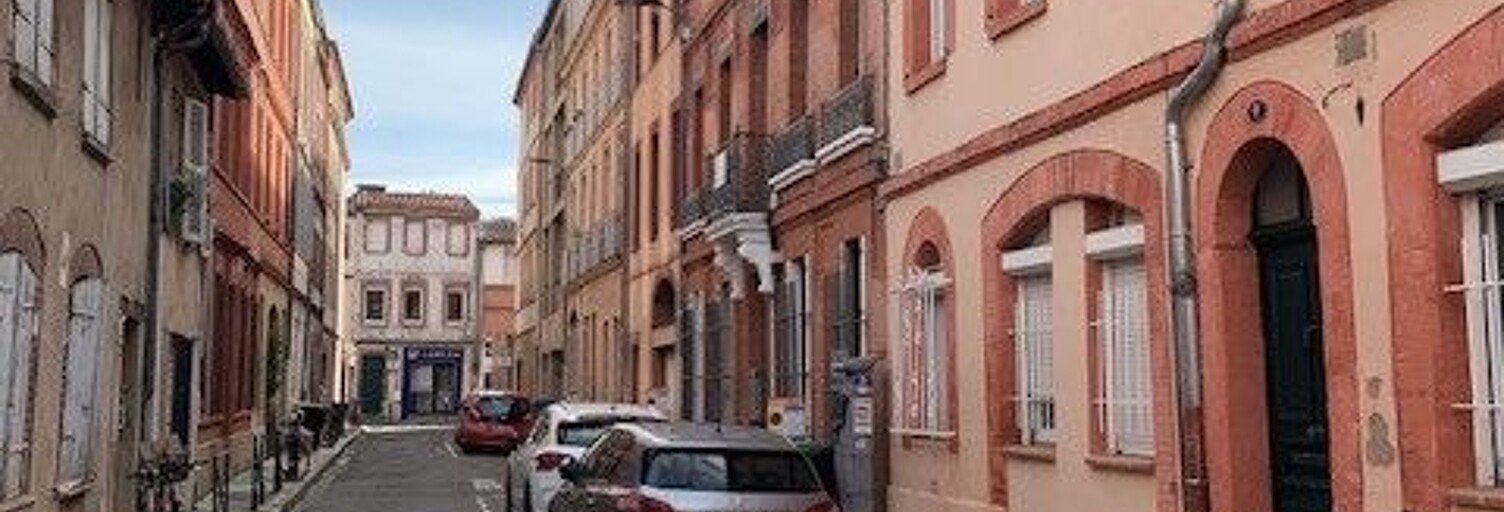 Appartement 2 Pièces 35 m² à vendre à Toulouse (31000)