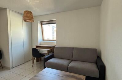 appartement 1 pièces 23 m2 à louer à Limoges (87000)