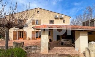 Maison 5 Pièces 170 m² à vendre à Puget-Ville (83390)