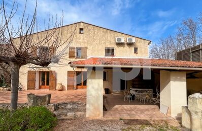 vente maison 640 000 € à proximité de Pierrefeu-du-Var (83390)