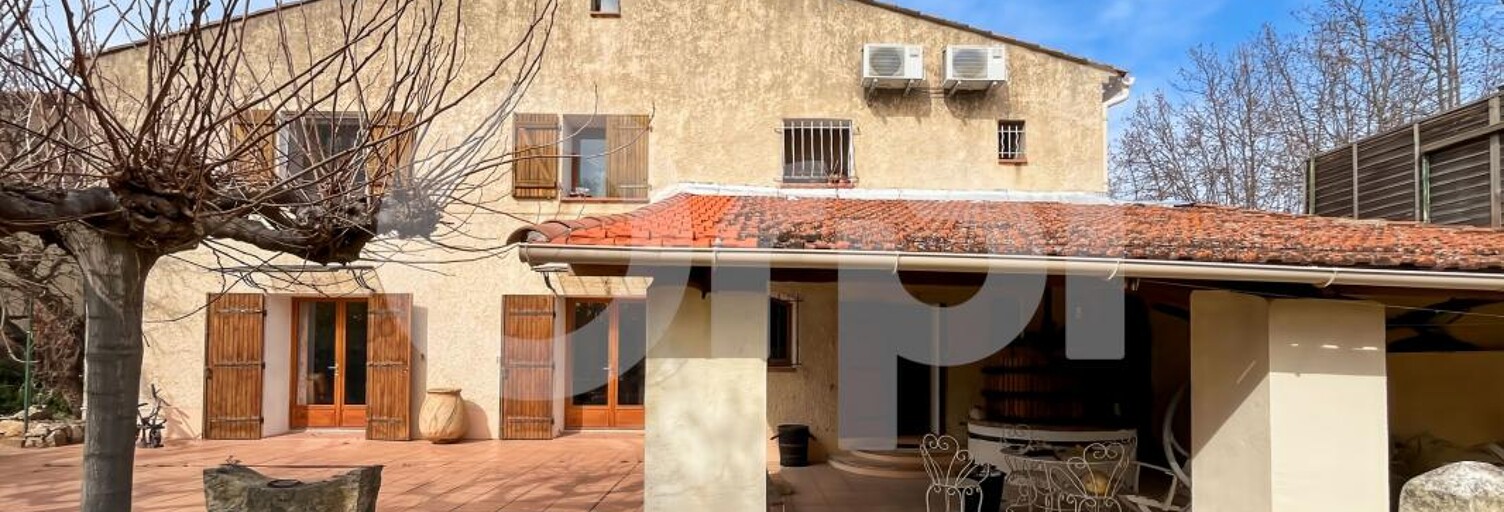 Maison 5 Pièces 170 m² à vendre à Puget-Ville (83390)