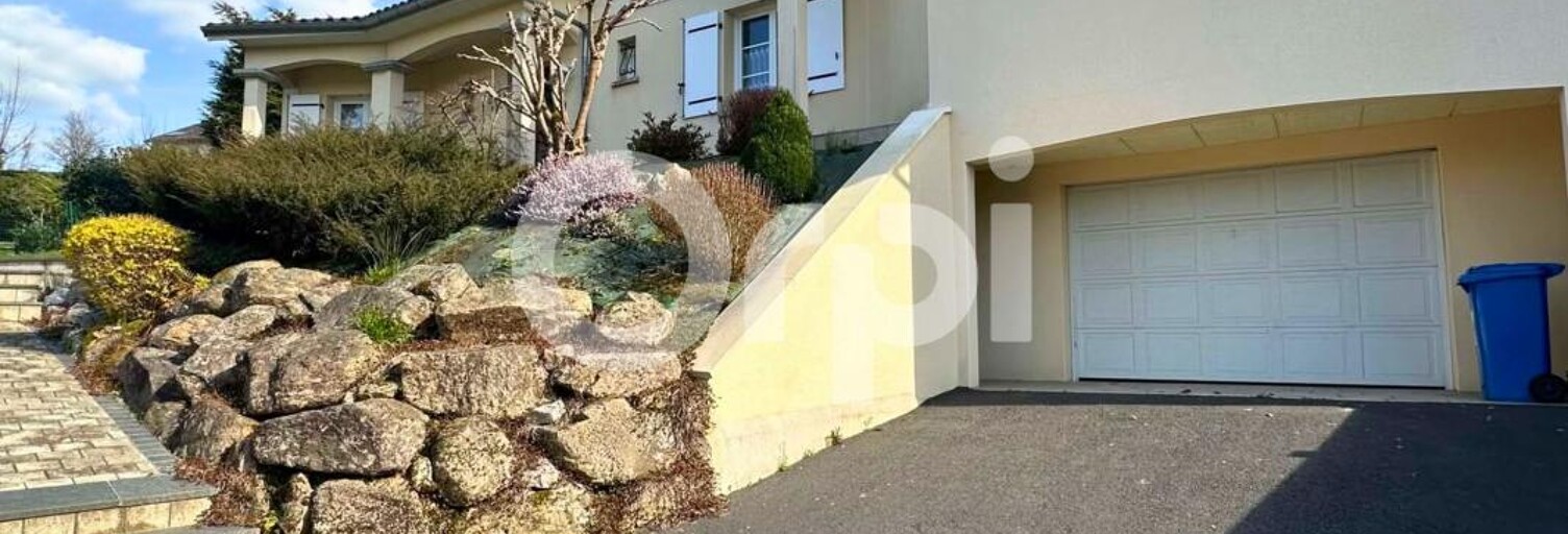 Maison 7 Pièces 241 m² à vendre à Limoges (87000)