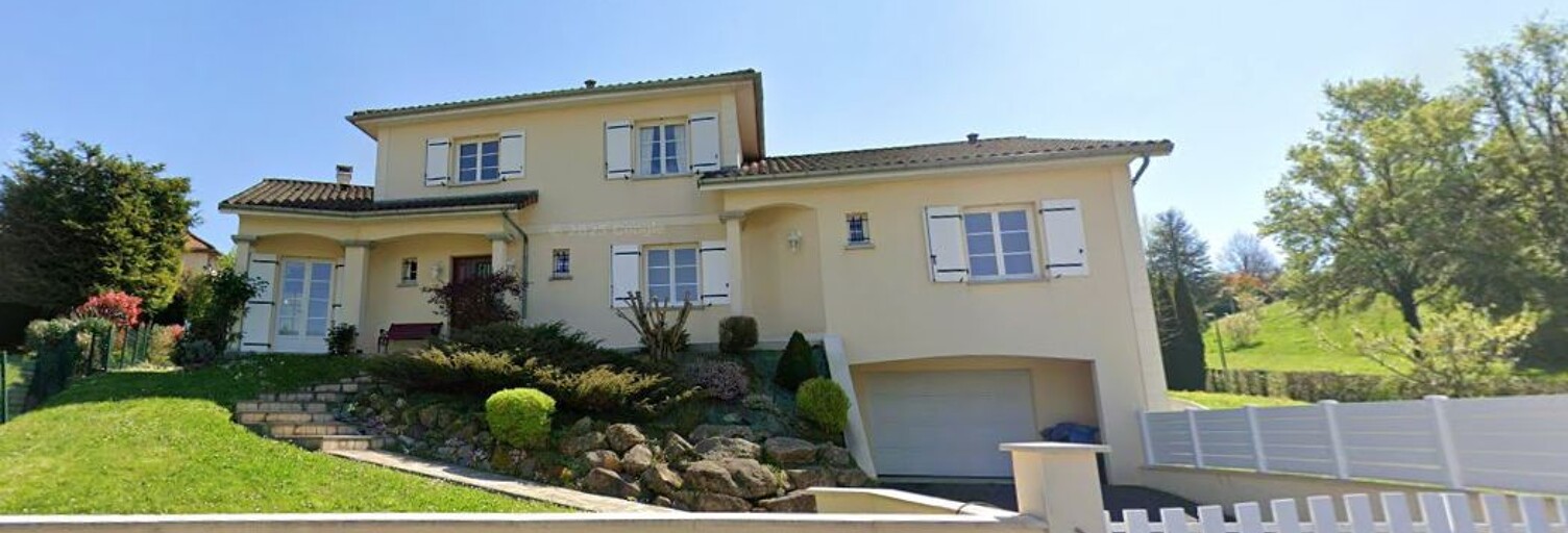 Maison 7 Pièces 241 m² à vendre à Limoges (87000)