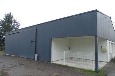 Local industriel  333000 €