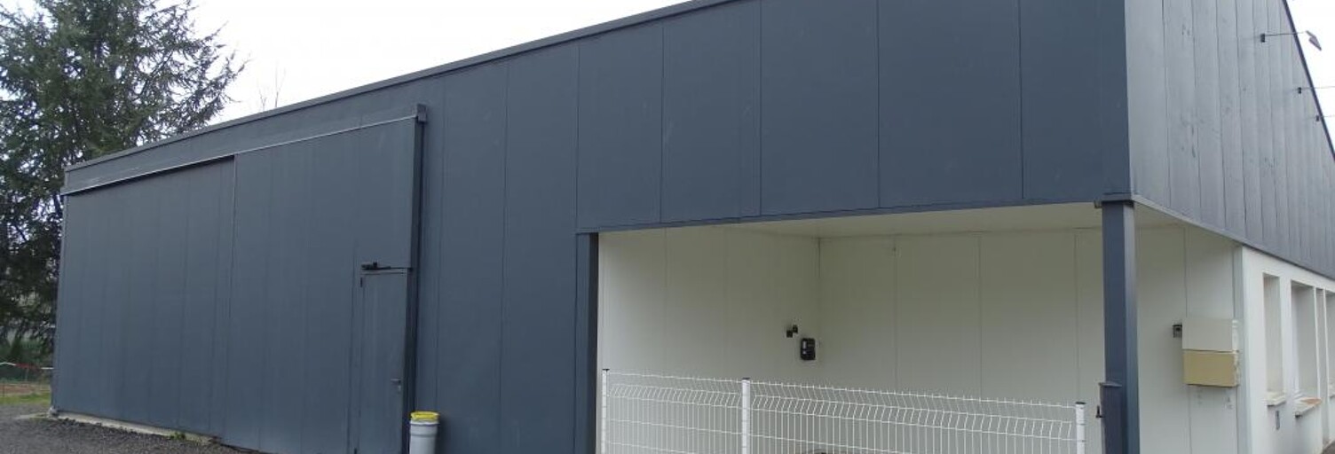 Local industriel  375 m² à vendre à Saint-Junien (87200)