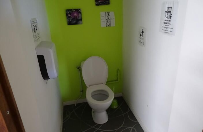 Local commercial 375 m2 Saint Junien SUD — photo 2