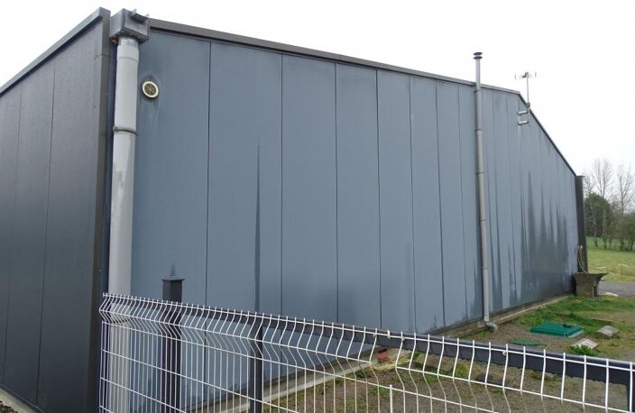 Local commercial 375 m2 Saint Junien SUD — photo 3