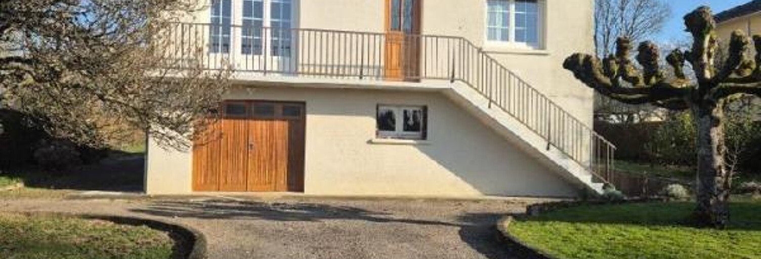 Maison 3 Pièces 63 m² à vendre à Javerdat (87520)