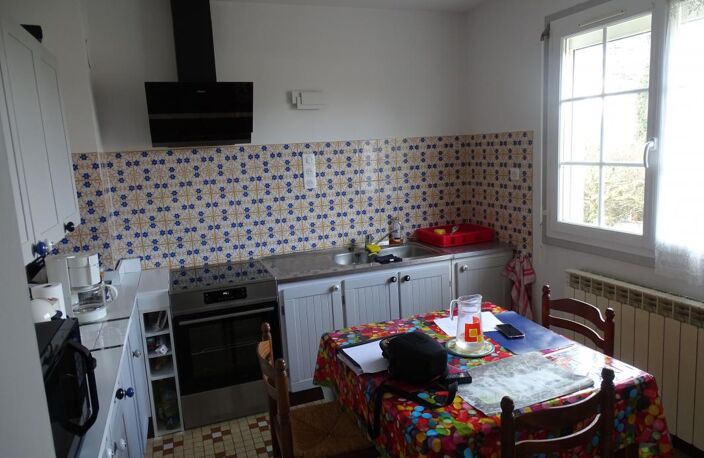 Maison sur sous-sol complet, Javerdat — photo 3