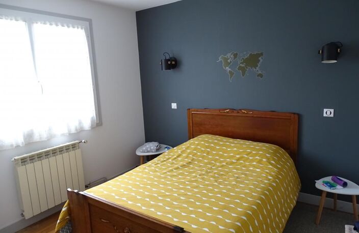 Maison sur sous-sol complet, Javerdat — photo 4