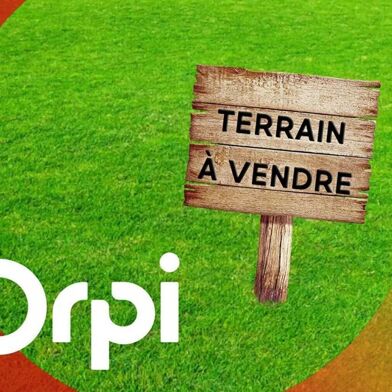 Terrain  106000 €