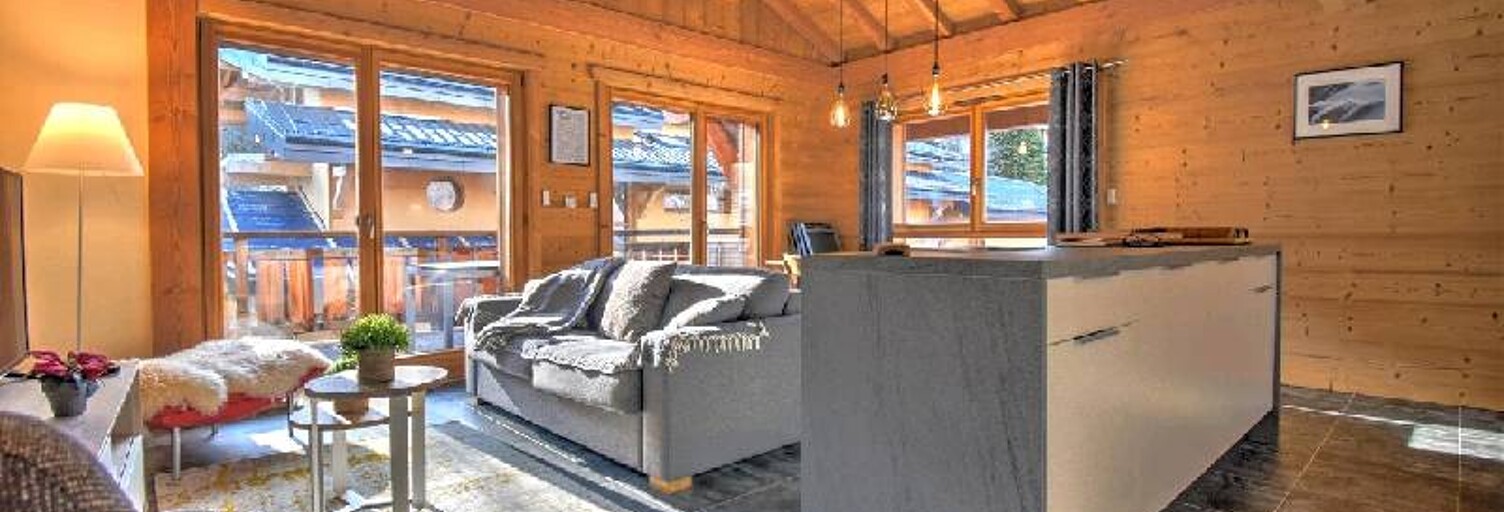 Appartement 3 Pièces 71 m² à vendre à Morzine (74110)