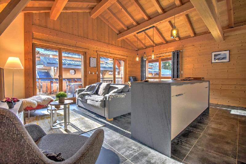 Photo Appartement de 3 pièces Morzine