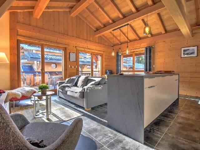 Appartement 3 pièces 71 m² à Morzine — photo du bien